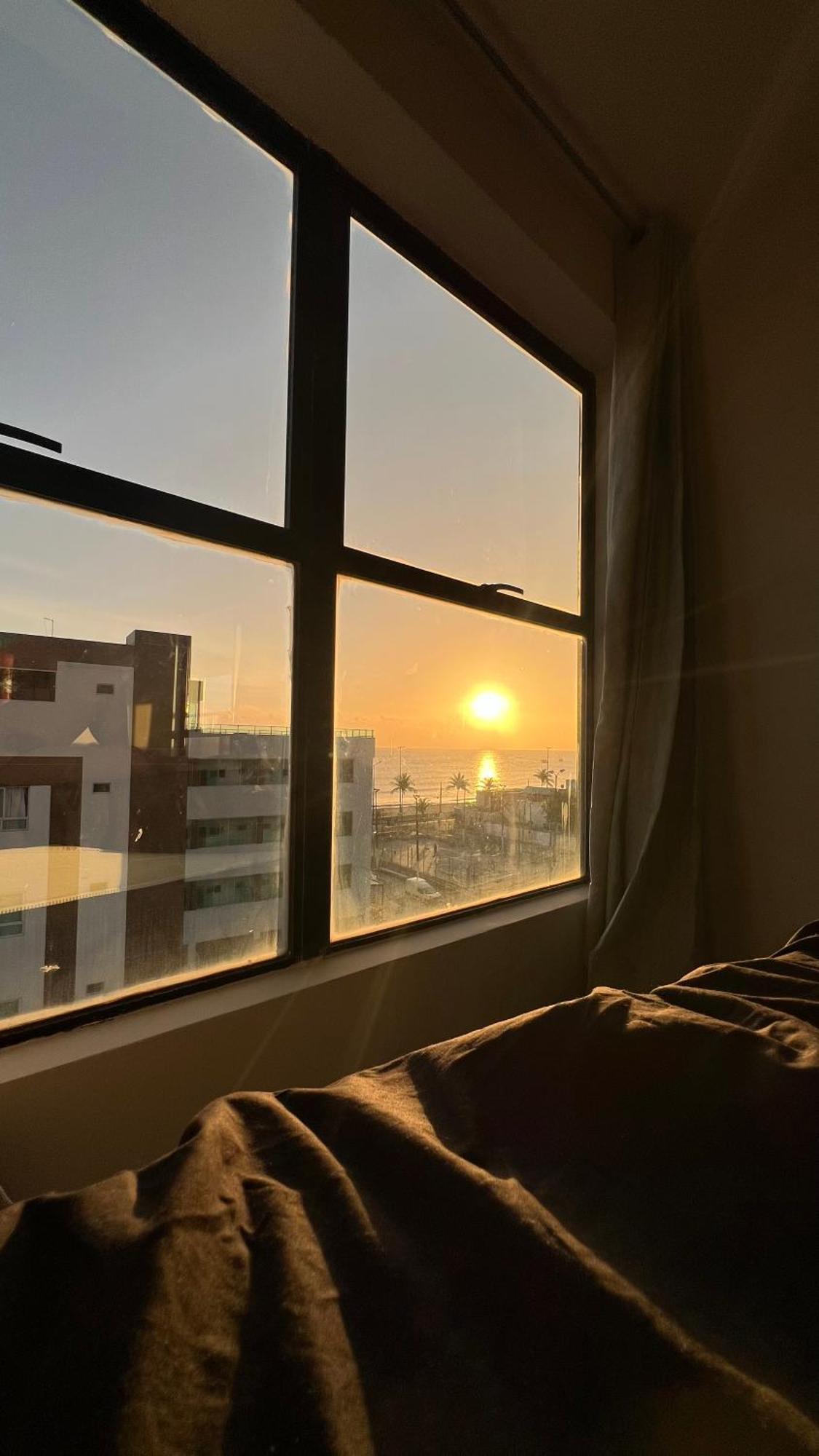 Europa Vista Mar Appartement João Pessoa Buitenkant foto