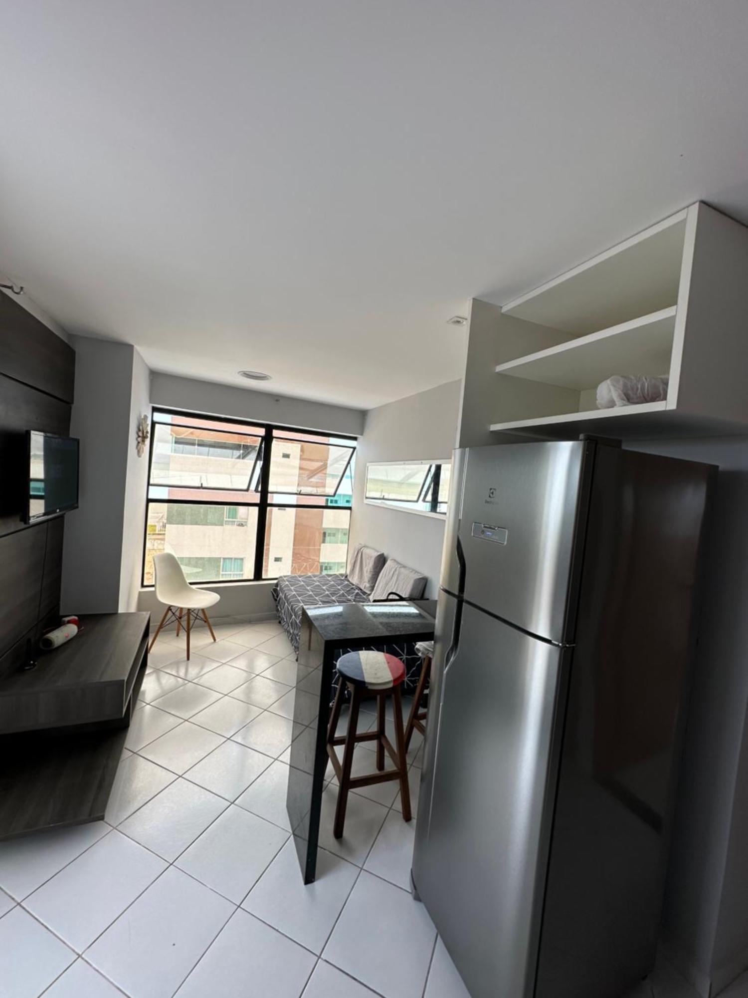 Europa Vista Mar Appartement João Pessoa Buitenkant foto